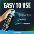 thumbnail image 3 of FunkAway Air Freshener, Odor-Eliminating Room Spray, Fresh Hotel Collection Scent, 6 oz, 3 of 10