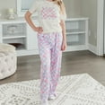 thumbnail image 4 of Pickleball Pajamas for Women - Pickleball PJs, Pickleball Pants, Preppy Pajamas, Gifts for Pickleball Lovers (PJ Pants, size small), 4 of 5