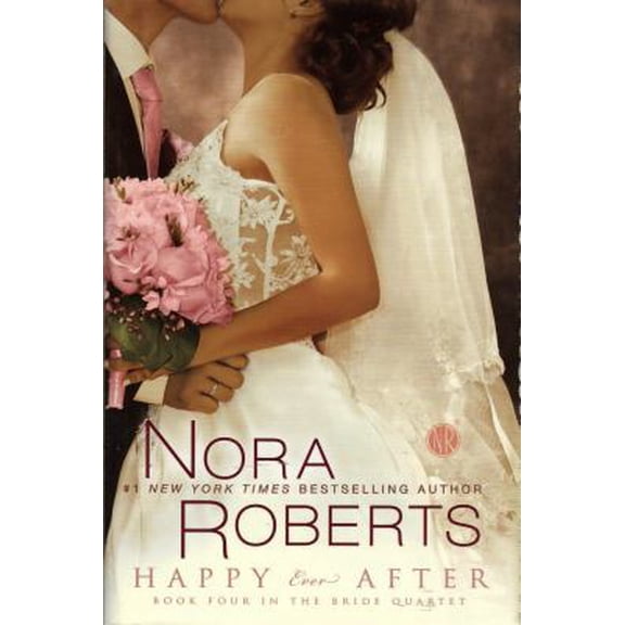 Pre-Owned Happy Ever After [Large Print] (Hardcover) 1616643803 9781616643805