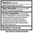 thumbnail image 3 of Percogesic Tablets 90 Tablets [Acetaminophen/Diphenhydramine] (Pack of 2), 3 of 7