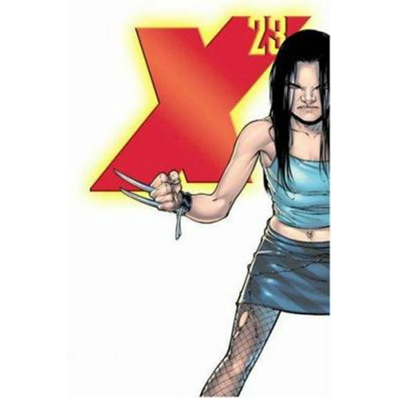 Pre-Owned X-23: Innocence Lost (Paperback) 0785115021 9780785115021