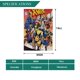 thumbnail image 3 of X-Men '97-bandera de jardín temática. Regalo perfecto para fans, amigos y familiares, ideal para actividades al aire libre y decoración de fiestas.28CM*45CM, 3 of 5