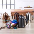 thumbnail image 4 of Yeacher Pour Over Coffee Kettle Hand Drip Coffee Pot with Handle for Kitchen Pour Over Coffee Tea, 4 of 8