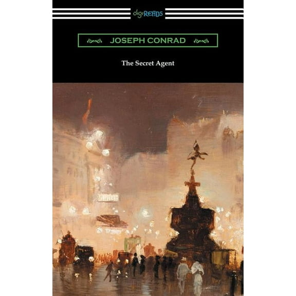 The Secret Agent (Paperback)