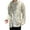 Beige, variant on Fashion Top for Men - Men's Lightweight Zippered Cardigan Sweater Comfortable Loose Fit Casual Daily Wear Versatile All Season Outerwear Jacket for Modern Gentlemen Casual Shirts,Black,3XL
