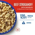 thumbnail image 3 of Mountain House Beef Stroganoff with Noodles | Freeze Dried Survival & Emergency Food for Camping Hiking and Backpacking | #10 Can, 3 of 8