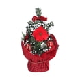 thumbnail image 1 of Árbol de Navidad decorativo Jadeshay Mini árbol de Navidad artificial de escritorio A, 1 of 8