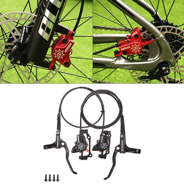Frenos Hidraulicos Bici Frenos De Disco Hidráulicos Para Bici