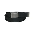 thumbnail image 1 of CTM® Ceinture avec Boucle en Nickel à Rabat (Lot de 3) (Grande Taille pour Hommes), 1 of 2
