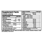 ALLMAX Nutrition A:CUTS, Amino Charged Energy Drink, Orange, 210g