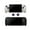 black and purple, variant on 2-Pack Thumb Grip Caps for ROG Xbox Ally / ROG Xbox Ally X Gaming Console,Anti-Slip Silicone Joystick Grip Rocker Covers,Sweat-Proof Gaming Accessories