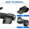 thumbnail image 2 of 4pcs Motorcycle Cruise Control Motorcycle Throttle Lock Atv Throttle Extender, 2 of 9