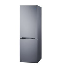 24" Wide Bottom Mount Refrigerator-Freezer