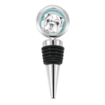 thumbnail image 1 of Casque Musique Vitalité Sons Chien Bouteille Bouchon en Acier Inoxydable Caoutchouc Réutilisable, 1 of 4