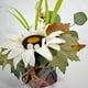 thumbnail image 3 of KAKOWELY Flores artificiales de otoño, decoración de flores de otoño, ramo de flores artificiales, decoración de flores decorativas, 3 of 4
