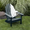 thumbnail image 3 of Highwood Classic Westport Adirondack Chair - Outdoor, Eco-friendly, Synthetic Wood, 3 of 5
