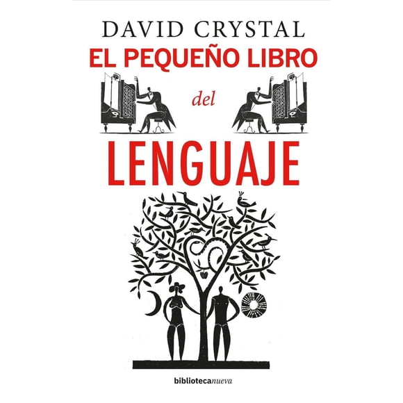 El Pequeño Libro del Lenguaje Biblioteca Nueva 9788417893576