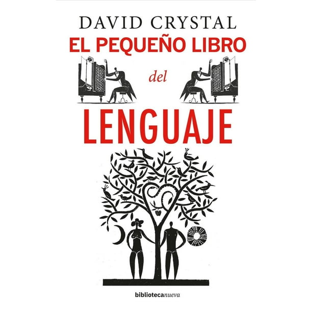 El Pequeño Libro del Lenguaje Biblioteca Nueva 9788417893576