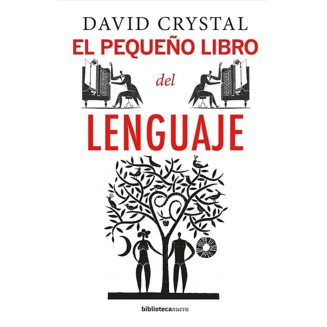 El Pequeño Libro del Lenguaje Biblioteca Nueva 9788417893576