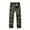 Army Green, variant on Boy's Cargo Pants, Kids' Casual Outdoor Quick Dry Waterproof Hiking Climbing Convertible Zip Off Pants Green 11-12 Years