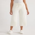 thumbnail image 1 of CHOK Women‘s Cropped Ultimate ScubaKnit Lounge Pants  Sizes XS-2XL, 1 of 5