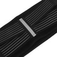 thumbnail image 4 of Hip Brace Size Adjustable Breathable Comfortable Reflective Strip Sacroiliac Brace Hip Belt, 4 of 7