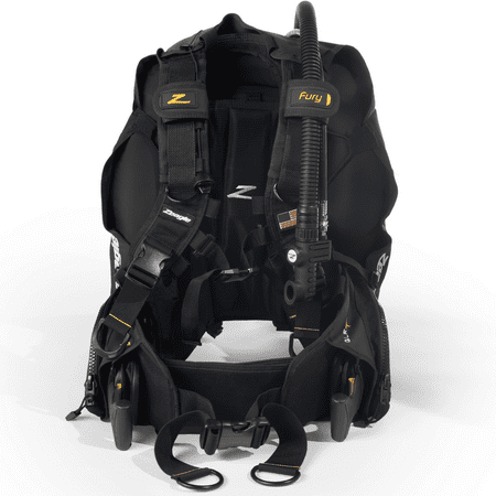 Fury QLR BCD XS-L