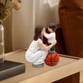 thumbnail image 4 of Heartwarming Family Resin Figurines,Handcrafted Family Sculptures Decor,Home Decor Gifts for Mother's Day Father's Day,Housewarming Gift,Living Room Tabletop Decor, 4 of 6