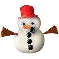 thumbnail image 2 of Bonhomme de Neige Fondant, 2 of 2