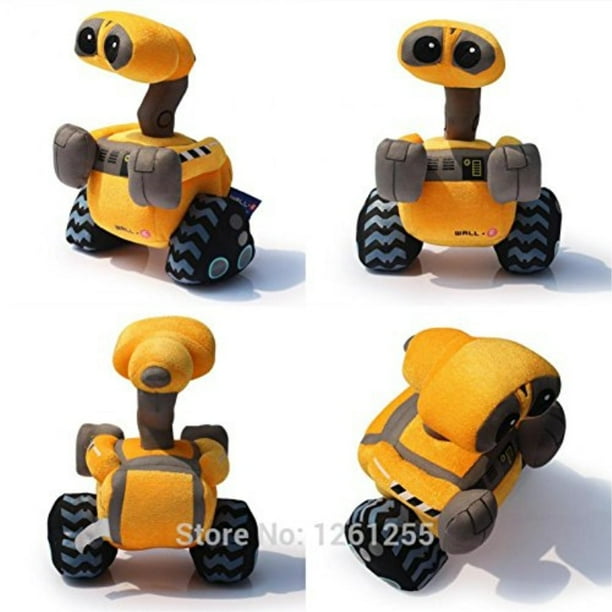 Rosy Women New 25cm Wall E Robot Wall E Plush Toys Stuffed Christmas Gift Walmart Com Walmart Com