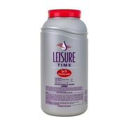 Leisure Time E5 Spa 56 Chlorinating Granules, 5 Pound
