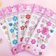 thumbnail image 4 of Pegatinas Gema Unicornio DIY Art Craft Kits Kindergarten Rewards Los mejores regalos para niños niñas (hada ovalada), 4 of 5