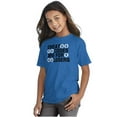 thumbnail image 4 of Cheat Codes For Losers Video Gamer Crewneck T Shirts Boy Girl Teen Brisco Brands S, 4 of 6