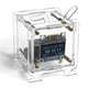 thumbnail image 3 of Reloj DIY ESP8266 Kit electrónico Pantalla OLED Mini + Proyecto de soldadura de carcasa, 3 of 5