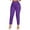 Purple, variant on Summer Pants for Women Long Women Track Pant Linen Suits Business Casual Jean Outfit for Fit with Sparkly Leggings Loose Fitting Pants Wide Leg Pant Yoga with Pockets Solid Casual Pencil Purple 2XL