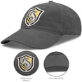 thumbnail image 5 of Harry Potter Hat, Baseball Cap Ravenclaw, Slytherin, Gryffindor, Hufflepuff Hat for Men and Women, 5 of 6
