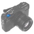 thumbnail image 3 of Fotodiox Shutter-Button-FX-Blue 12 mm Soft Shutter Release Anodized Aluminum Concave Button for Camera, Blue, 3 of 4