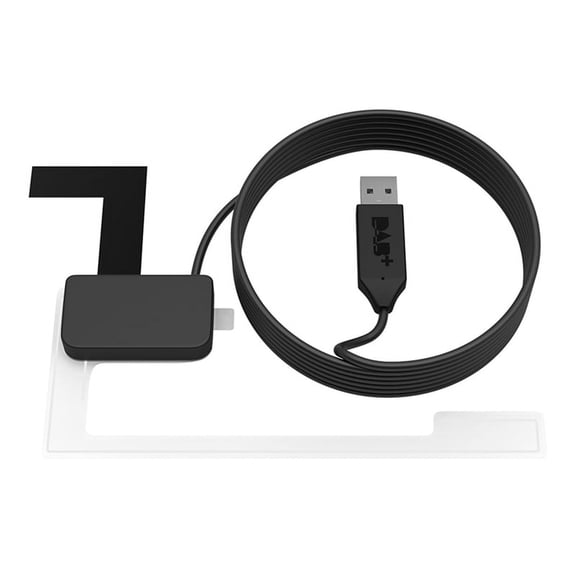 Car Box Digital Signal Receiver Receiver Antenna Aerial USB Interface Portable for Android Car Radio Stereo