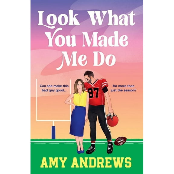 Look What You Made Me Do, (Paperback)
