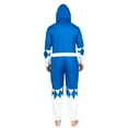 thumbnail image 3 of Costume Agent Superhero Force Trooper Power Halloween Pajamas Jumpsuit Men's Halloween Fancy-Dress Costume for Adult, Regular 2XL, 3 of 3