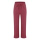 thumbnail image 4 of Pantalones anchos de lino de cintura alta para mujer - Pantalones ligeros e informales para la playa en verano, cintura ajustable, 4 of 6
