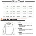 thumbnail image 3 of Fengactive Women's Casual Long Sleeve Sweaters Loose Crewneck Knit Solid Pullover Sweater Tops, 3 of 5
