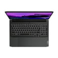 thumbnail image 4 of Restored Lenovo IdeaPad Gaming 3 15IHU6 15.6" Laptop Intel Core i5-11300H NVIDIA GeForce GTX 1650 8GB Ram 256GB SSD 1TB HDD W11H (Refurbished), 4 of 5