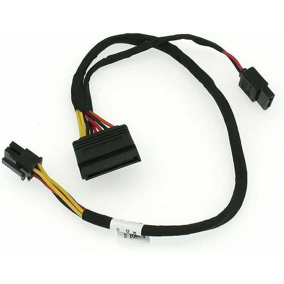Hard Drive Optical HDD & ODD SATA Power Cable for Dell Inspiron 3252 3650 vostro 3471 3470 3250 P/N:T27G4 0T27G4