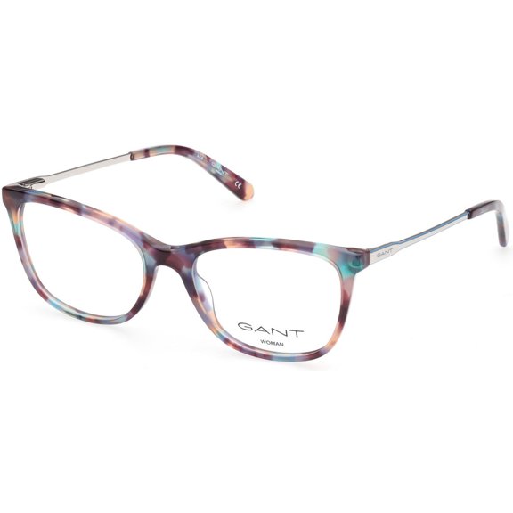 Eyeglasses Gant GA 4104 092 Coloured Havana / Shiny Palladium