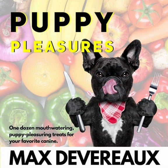 Puppy Pleasures, (Paperback)