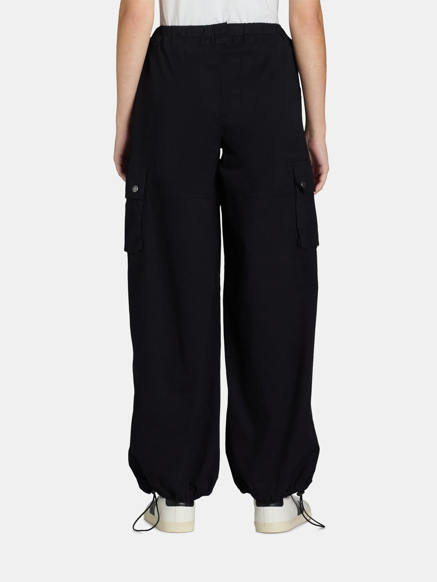 Lig. wide cargo pants✴︎美品✴︎ブラック Lig. wide cargo pants✴︎美品✴︎ブラック