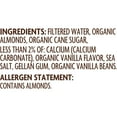 Mooala Organic Almondmilk Vanilla Bean, 48 oz, PlantBased