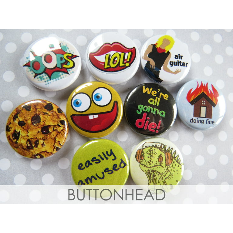 School Buttons Pins Set Backpack Pins Gift for Teachers Students Classroom  Rewards