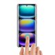 thumbnail image 5 of RURIHAI For Infinix Hot 50 Pro 4G Screen Protector 3D UV Glue High Aluminum-Silicon Glass Film, 5 of 5